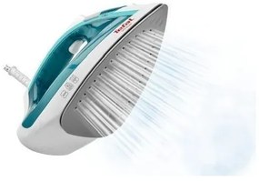 Tefal - Naparovacia žehlička VIRTUO 1800W/230V tyrkysová
