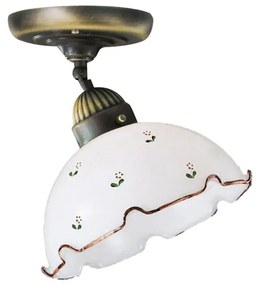 Kolarz 731.10.70 - Bodové svietidlo NONNA 1xE27/75W/230V