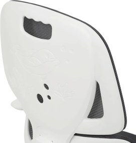 Detská otočná stolička sivá KA-K1063 GREY