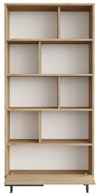 Knižnica One Walnut