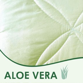 Áčko a.s. Ružomberok Vankúš ALOE VERA GREEN, Vyberte rozmer 50 x 70 cm