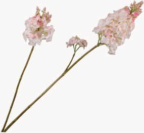 Rastlinné dekorácie Lilac, 2 ks