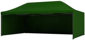 Bestent Nožnicový stan 3x4,5 zelený SQ
