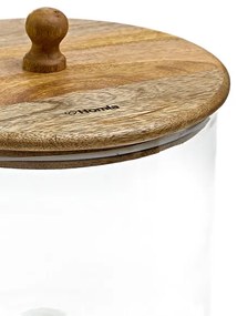 Podnos WOOD COLONY so skleneným vekom 886749