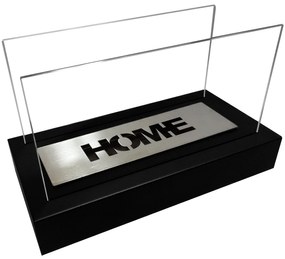 Biokrb na stôl DOMOV ČIERNY