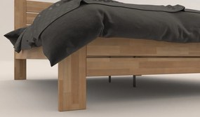 Posteľ Emilia 180x200 cm, prírodný buk