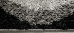 TA Koberec 7235A K.FUME BLACK DELHI SFI