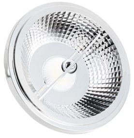 Sada 5 GU10 3-stupňových stmievateľných LED žiaroviek 111 mm 10,5 W 770 lm 3000 K