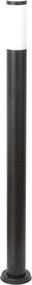 Rabalux BLACK TORCH záhradný stĺpik 8148