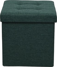 XXXLutz ÚLOŽNÝ BOX NA SEDENIE, textil, kompozitné drevo, 38/38/38 cm Carryhome - Kreslá - 001635000819