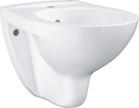 Grohe Bau Ceramic bidet závesný, vnútorný prívod 39433000 G39433000