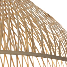 Toolight Toolight, stropné svietidlo APP1277-1CP 1xE27, prírodná hnedá, OSW-00921