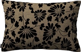 Karin - jednoduchá obliečka, 60x40cm farba produktu béžová látka zapletaná, vzorované