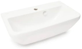 Umývadlo VitrA Integra 60x36 cm otvor pre batériu uprostred 7088-003-0001
