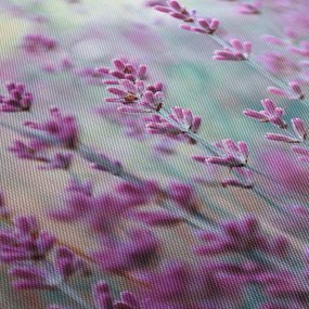 Obraz - Levanduľa (120x50 cm)