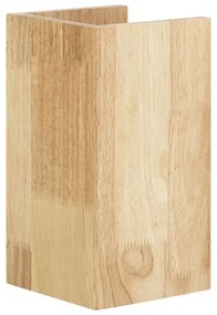 Ledvance - LED Stmievateľné nástenné svietidlo SMART+ WOOD LED/12W/230V Wi-Fi