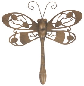 Závesná kovová vážka 39cm
