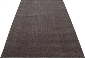 Ayyildiz, AKCIA: 80x150 cm Kusový koberec Ata 7000 mocca, hnedá, obývacia izba
