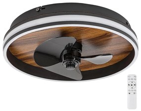 Rabalux 71016 - LED Stmievateľné stropné svietidlo FAUSTINE LED/30W/230V + DO 71016