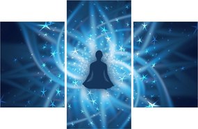Obraz - Spirituálna energia (90x60 cm)