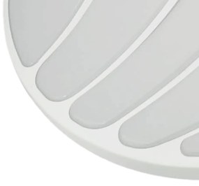 Stropné LED svietidlo Shell, 1x LED 40w, 3000-6000k, w
