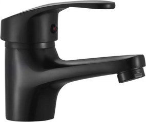 Mexen Erica batéria umývadlová, čierna - 746400-70