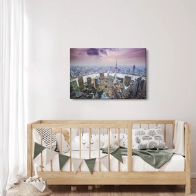 Obraz - Shanghai, Čína (90x60 cm)