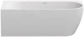 Ravak Freedom Corner voľne stojaca vaňa 170x80 cm akrylát ľavá XC00100041