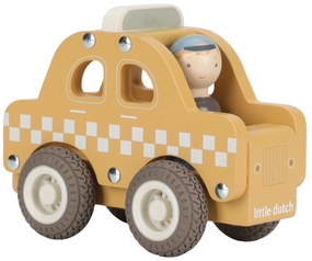 Taxi auto drevené