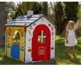 Injusa - Detský zahradný domček škola