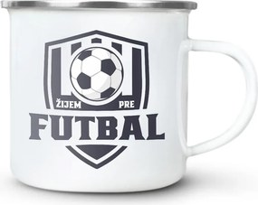 Sablio Plecháčik Žijem pre futbal: 300 ml