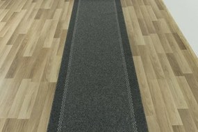 Protišmykový behúň Ruby 2128 - antracit