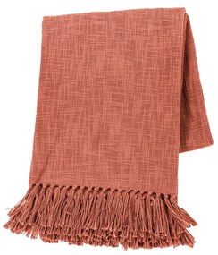 Bavlnená deka 130x160 cm Slub – Tiseco Home Studio