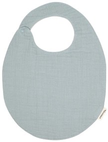 Sivý mušelínový podbradník Kindsgut Oslo