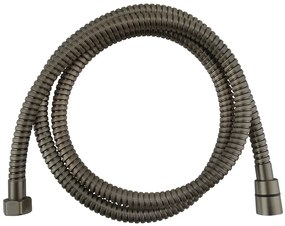 Sapho, POWERFLEX Kovová sprchová hadica, opletená, 150cm, bronz, FLE10BRO