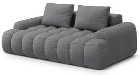 Sivá pohovka 200 cm Linz – Cosmopolitan Design
