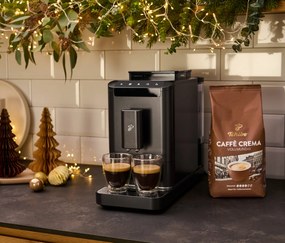 »Esperto2 Caffè« plnoautomatický kávovar, Granite Black