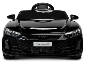 Elektrické autíčko Toyz AUDI RS ETRON GT black