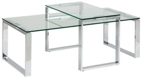Sada 2 konferenčných stolíkov Actona Katrine