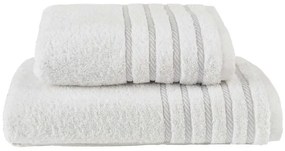 Uterák TESSA bavlna 550GSM 70X130 biela