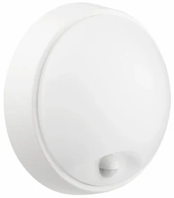 Greenlux LED Vonkajšie nástenné svietidlo so senzorom LED/12W/230V 3000/4000/6500K IP65 GXPS041v2