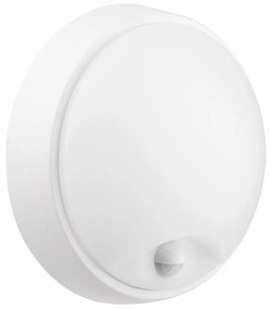 LED Vonkajšie nástenné svietidlo so senzorom LED/12W/230V 3000/4000/6500K IP65