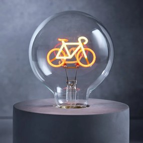 BRIGHT LIGHT LED Žiarovka bicykel