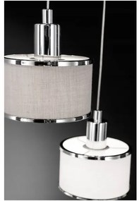 Wofi 619903019000 - Luster na lanku CIARA 3xE14/28W/230V