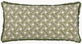 Bavlnený vankúš Alexa