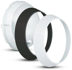 Brilagi - LED Vonkajšie nástenné svietidlo so senzorom BULKHEAD LED/20W/230V IP65