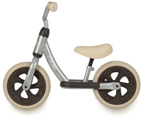 Odrážadlo Qplay Trainer stieborné