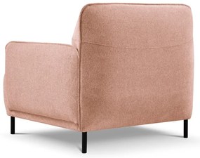 Ružové kreslo Windsor &amp; Co Sofas Neso