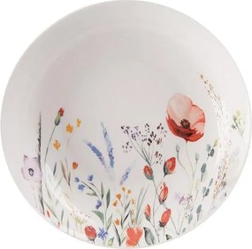 Porcelánový hlboký tanier MAK 20,5 cm