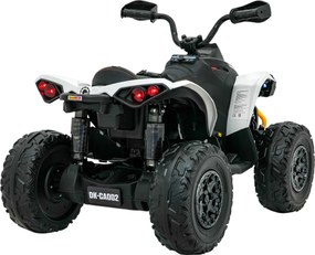 Ramiz Maverick ATV biely